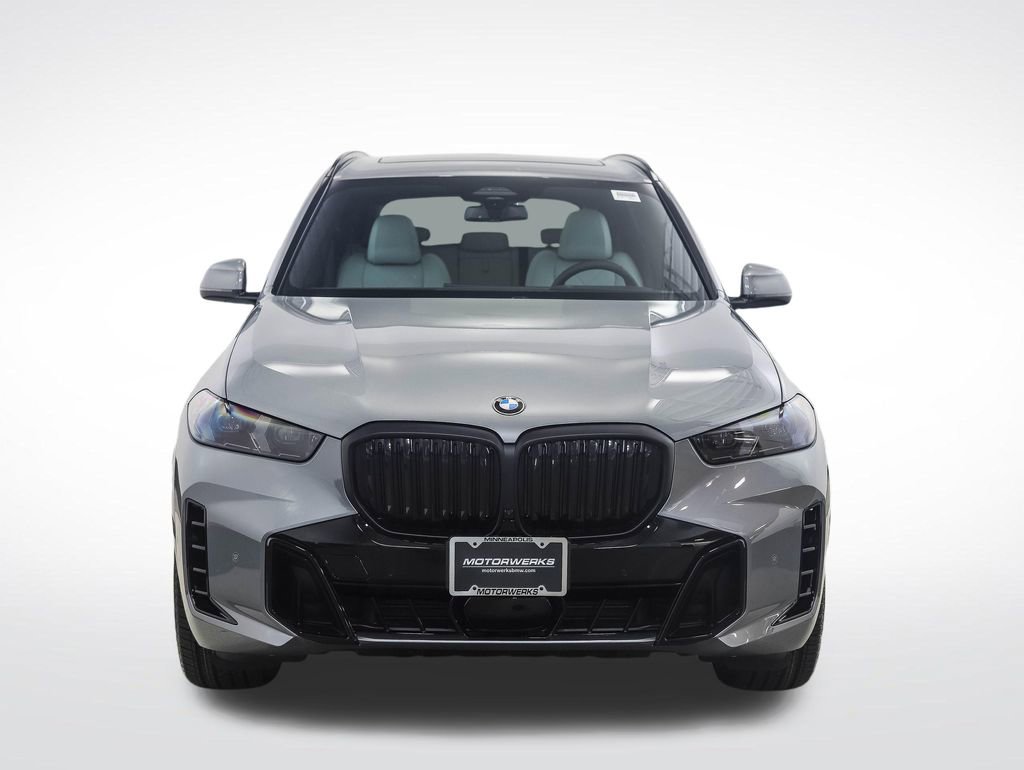 Used 2026 BMW X5 xDrive40i w/ Executive Package AWD/4WD image 8