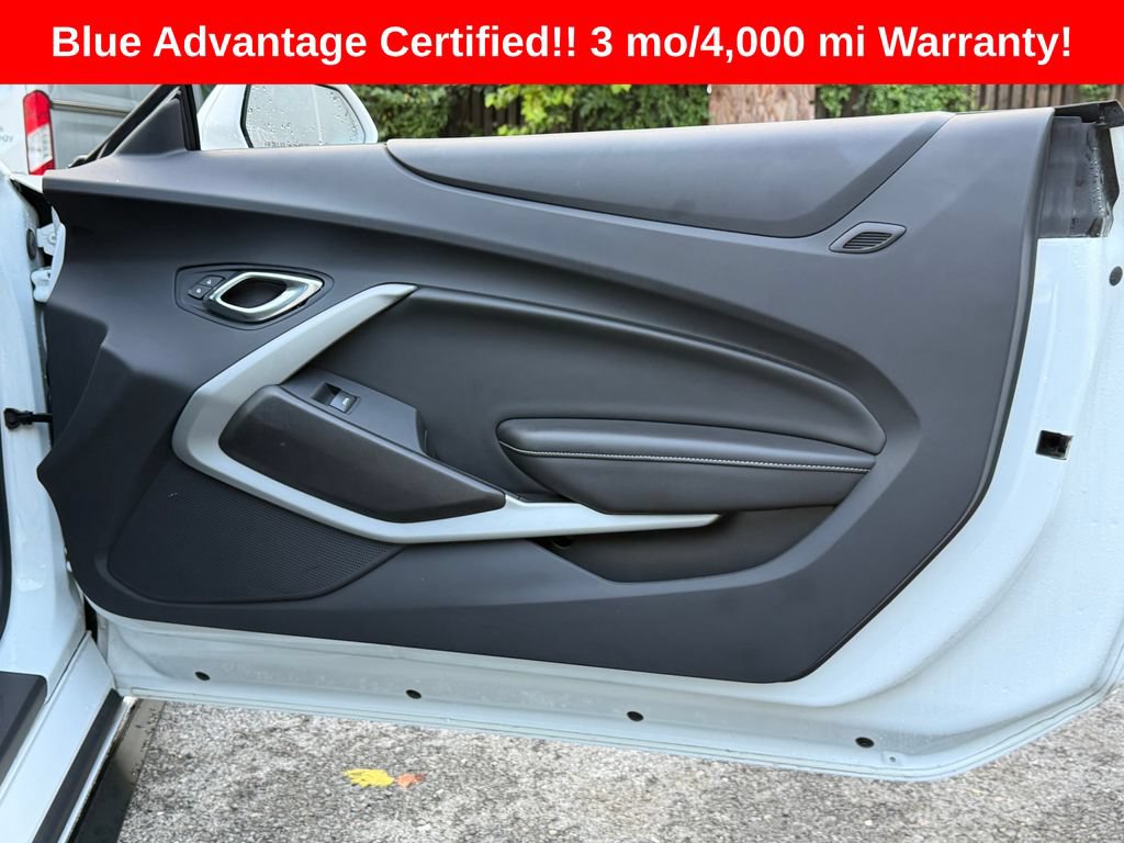Used 2021 Chevrolet Camaro SS RWD image 19