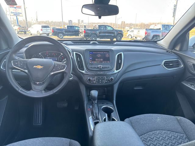 Certified 2024 Chevrolet Equinox LT w/ LPO, Floor Liner Package image 15