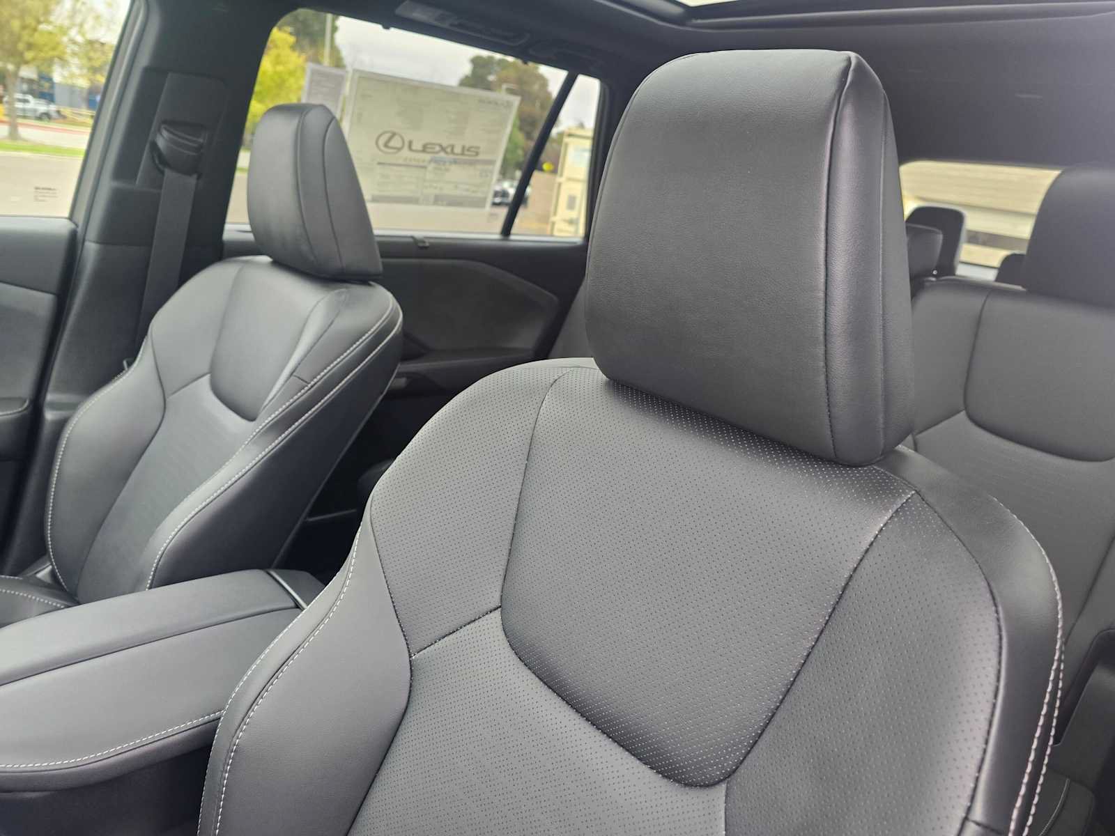 New 2026 Lexus TX 350 FWD w/ Technology Package image 24