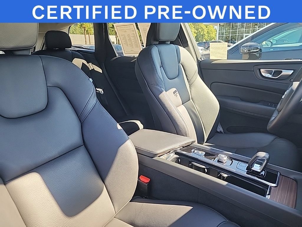 Certified 2024 Volvo XC60 T8 Plus w/ Protection Package Premier AWD/4WD image 21