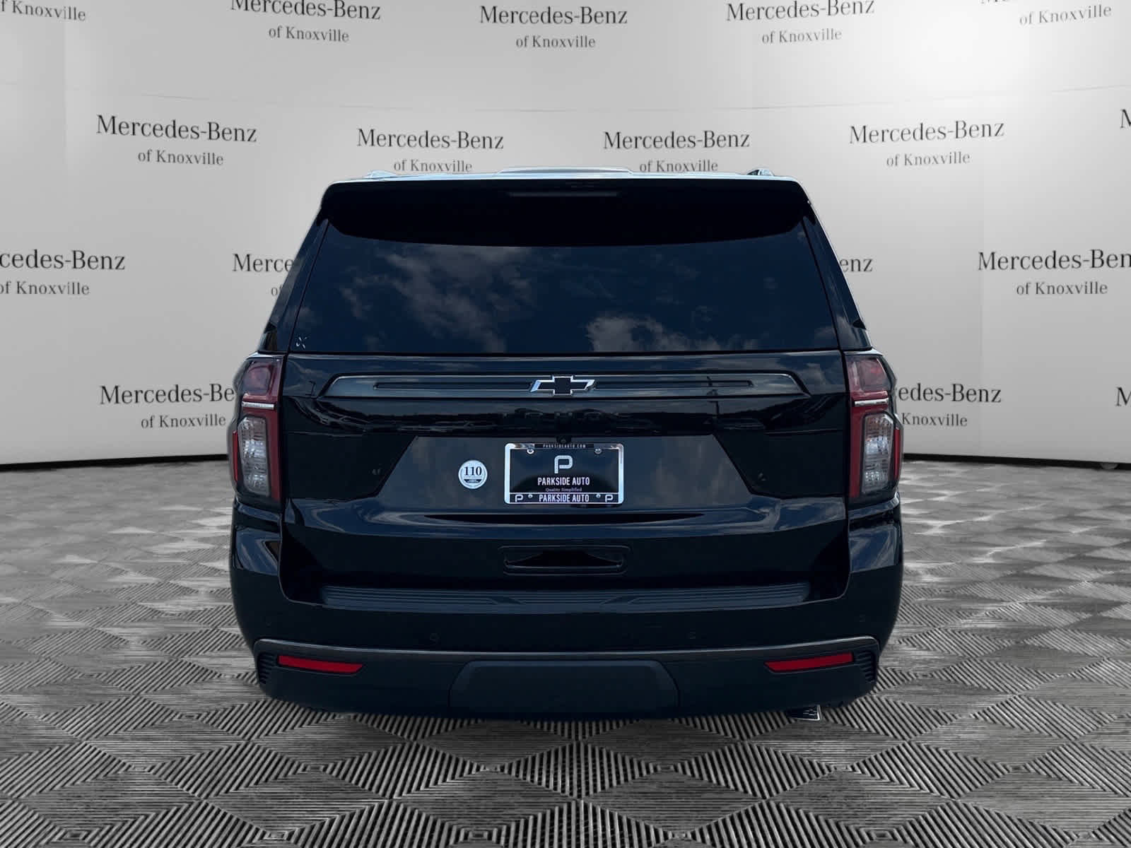 Used 2021 Chevrolet Tahoe Z71 w/ Z71 Signature Package image 4