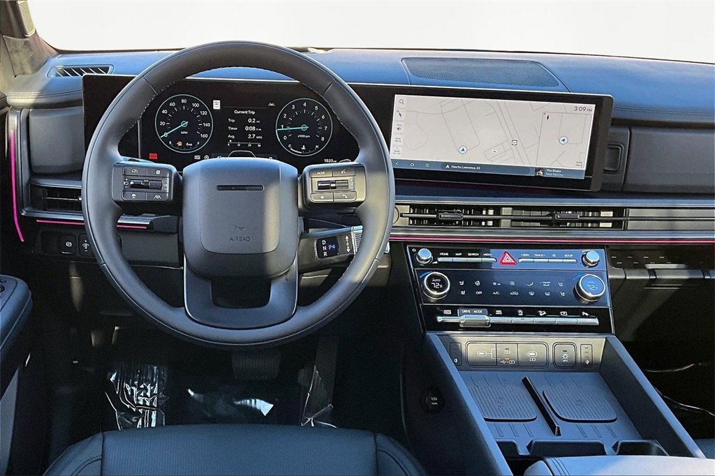 Used 2025 Hyundai Santa Fe Calligraphy image 5