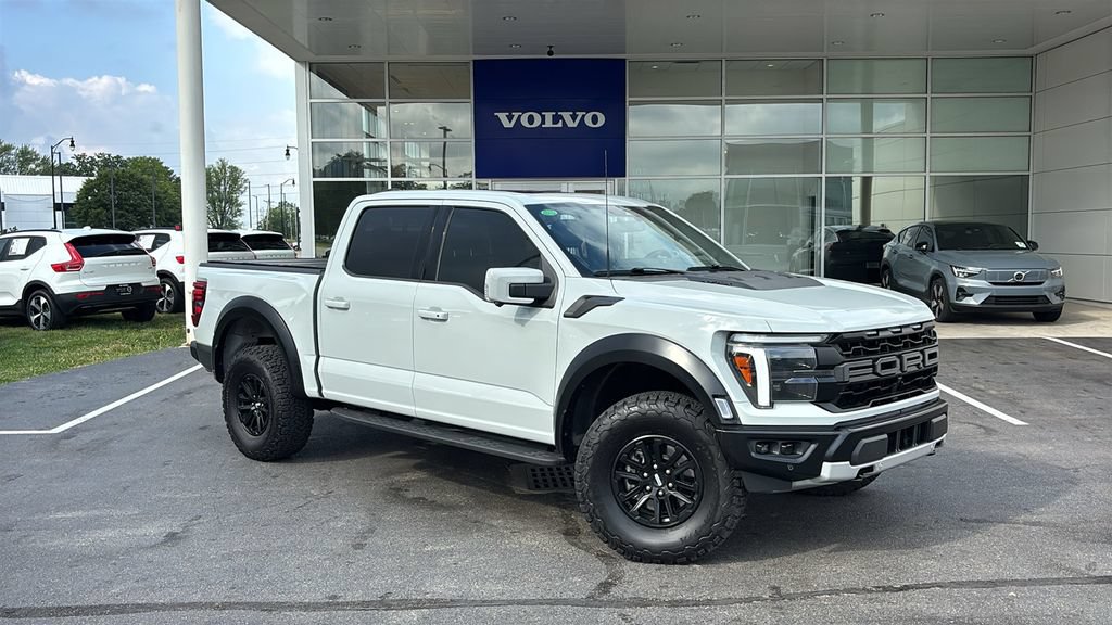 Used 2024 Ford F150 Raptor AWD/4WD image 2