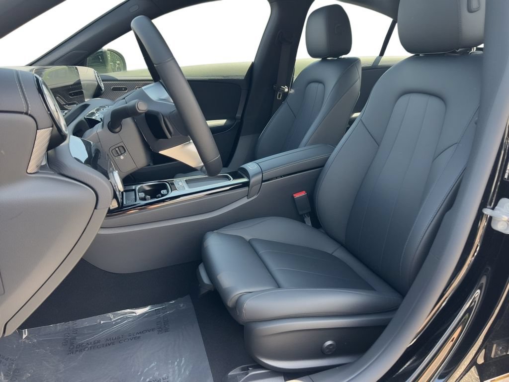 New 2025 Mercedes-Benz CLA 250 4MATIC image 6