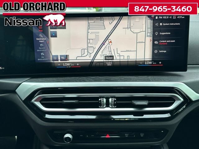 Used 2023 BMW i4 M50 AWD/4WD image 16
