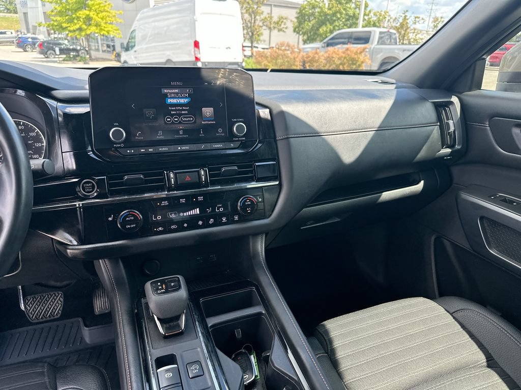 Used 2024 Nissan Pathfinder Rock Creek AWD/4WD image 20