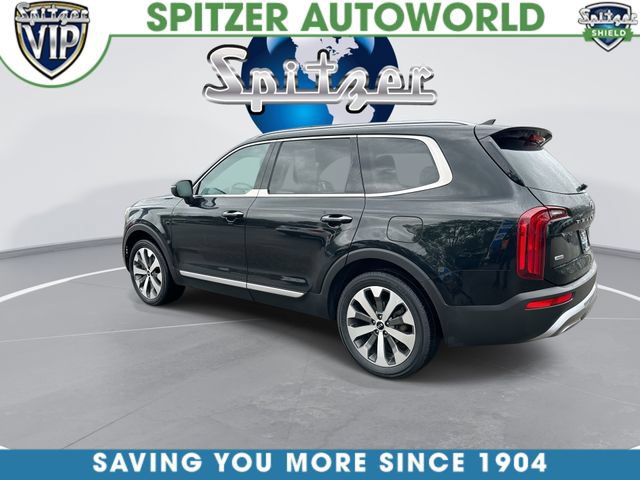 Used 2021 Kia Telluride S AWD/4WD image 7