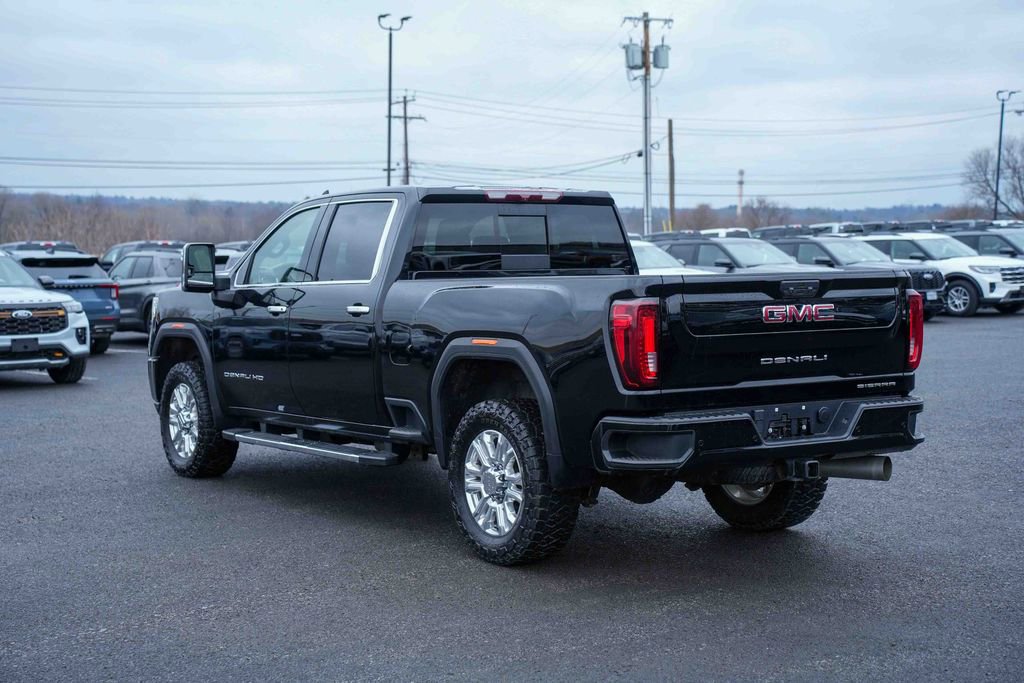 Used 2023 GMC Sierra 2500 Denali image 7