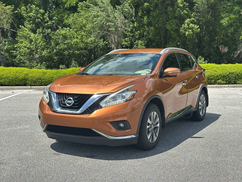 Used 2015 Nissan Murano SL