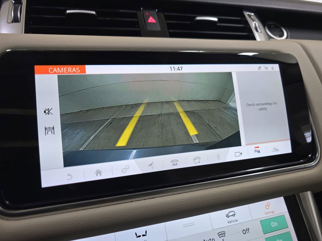 Used 2022 Land Rover Range Rover Sport HSE Silver Edition image 24