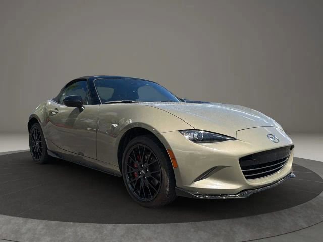 Used 2023 MAZDA MX-5 Miata Club w/ Brembo/BBS Recaro Package image 7