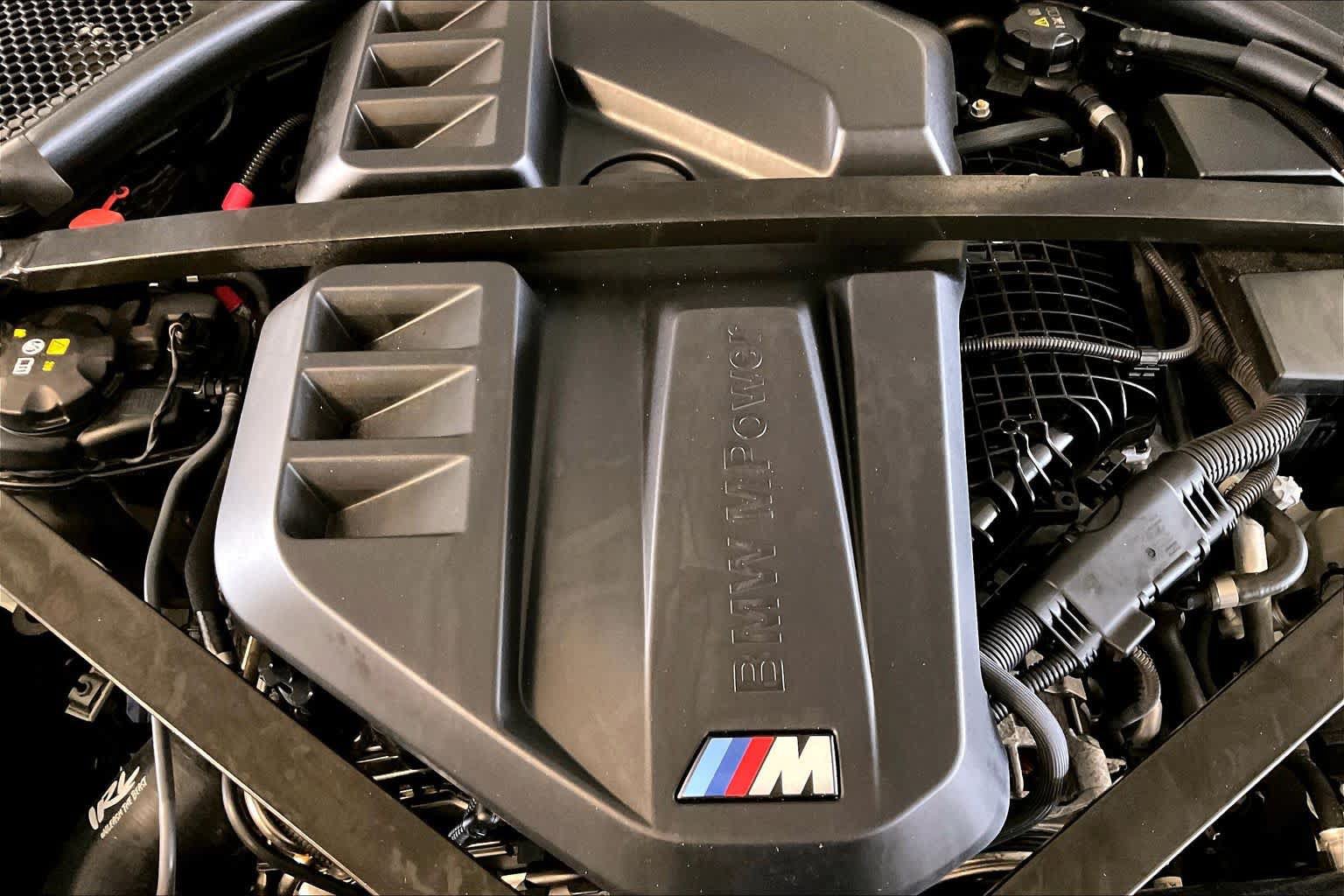Used 2024 BMW M3 Competition w/ Executive Package AWD/4WD image 28