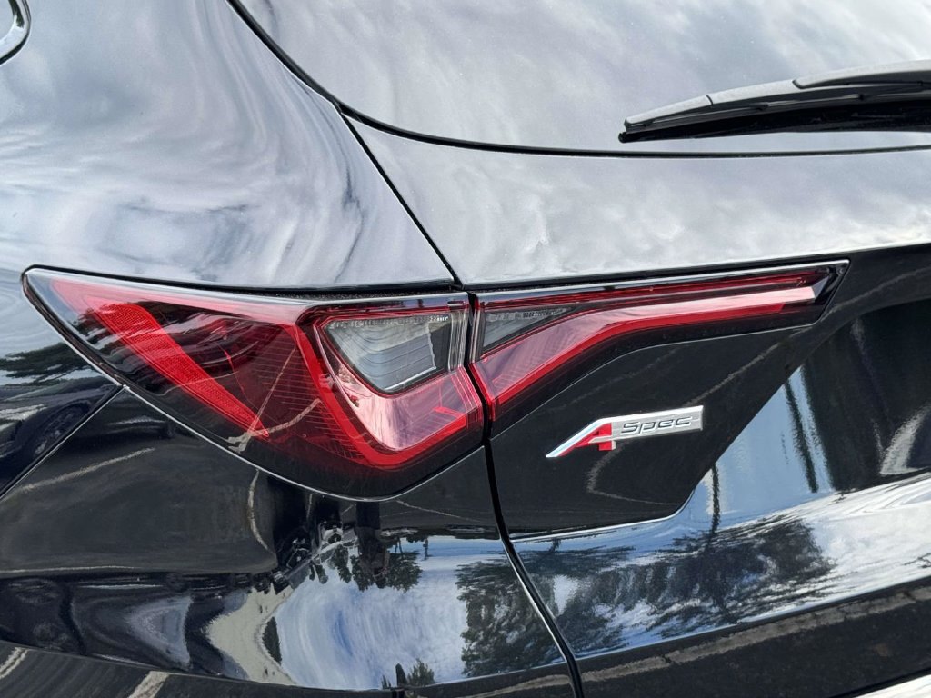 Certified 2026 Acura MDX A-Spec w/ Advance Package AWD/4WD image 9