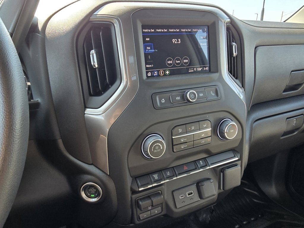 New 2025 Chevrolet Silverado 3500 W/T w/ WT Convenience Package AWD/4WD image 16