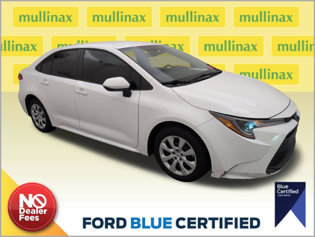 Used 2024 Toyota Corolla LE