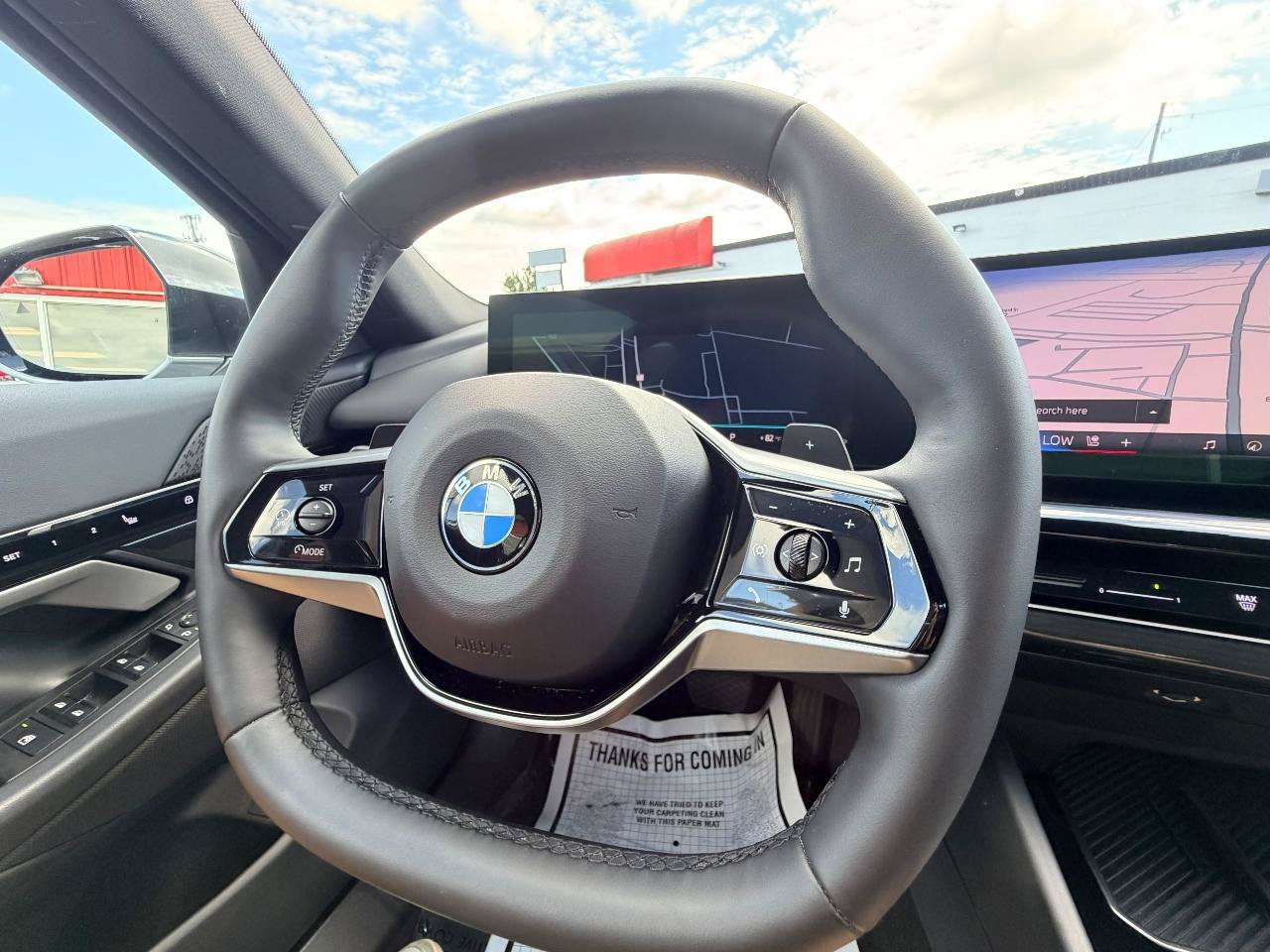 Used 2025 BMW 530i RWD image 19