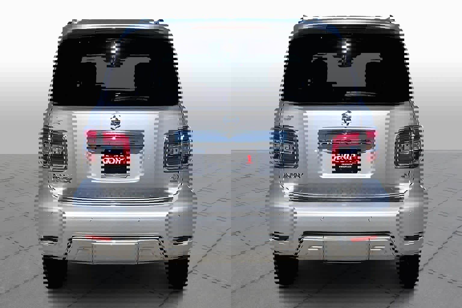 Used 2018 Nissan Armada SL w/ Moonroof Package image 5