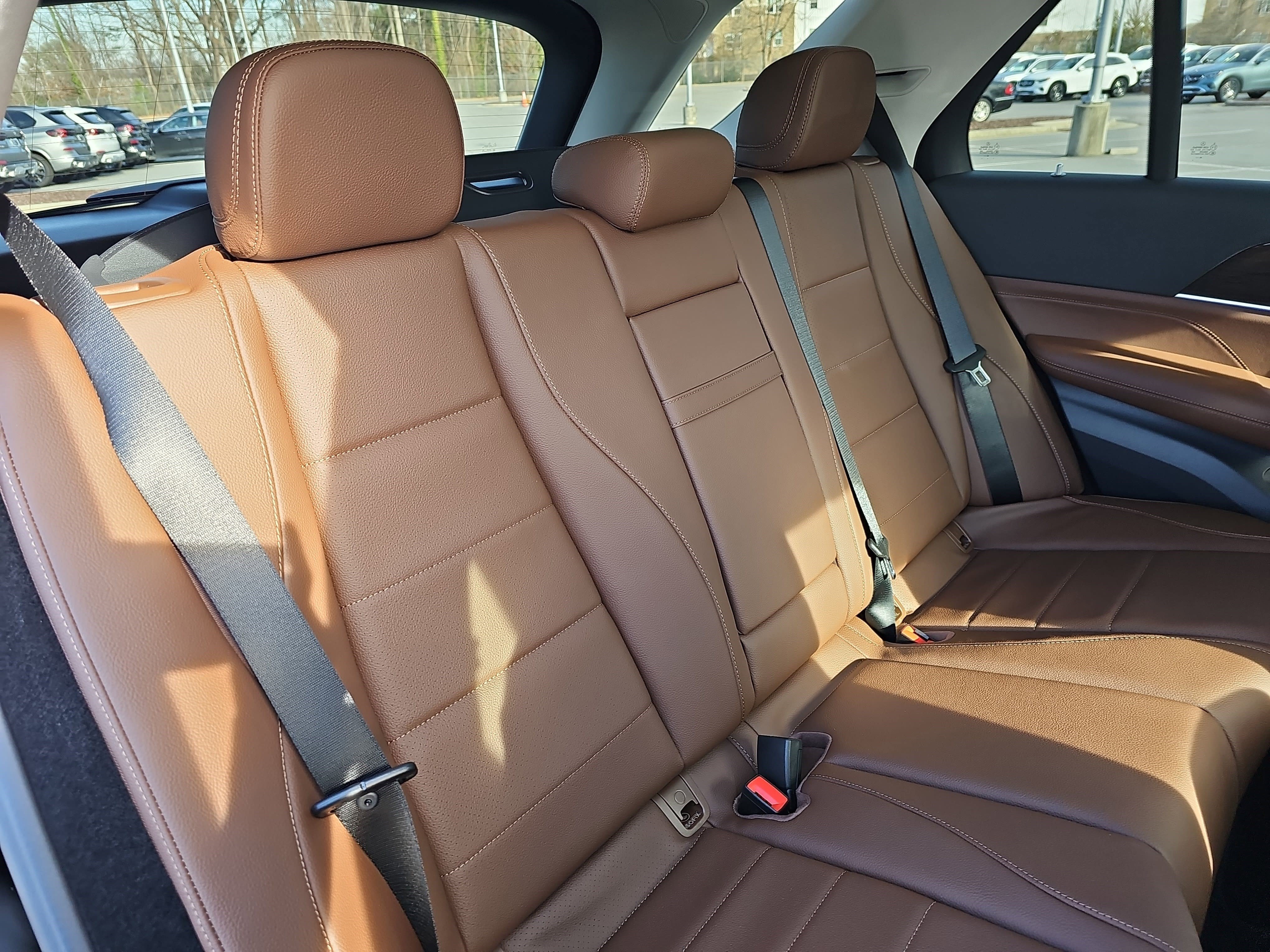 New 2026 Mercedes-Benz GLE 350 4MATIC image 12