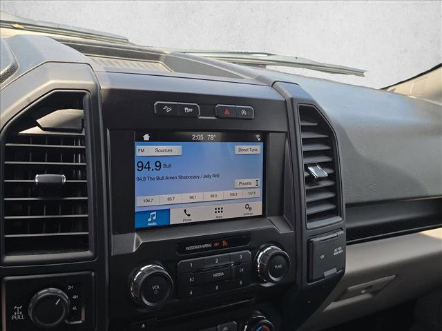 Used 2018 Ford F150 XL w/ Equipment Group 101A Mid AWD/4WD image 13