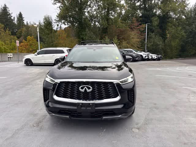 Used 2025 INFINITI QX60 Autograph w/ Cargo Package AWD/4WD image 2