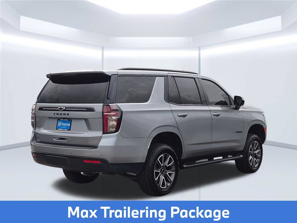 Used 2023 Chevrolet Tahoe Z71 AWD/4WD image 6