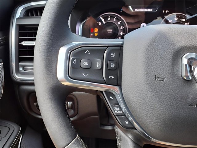 New 2026 RAM 1500 Laramie w/ Night Edition image 17