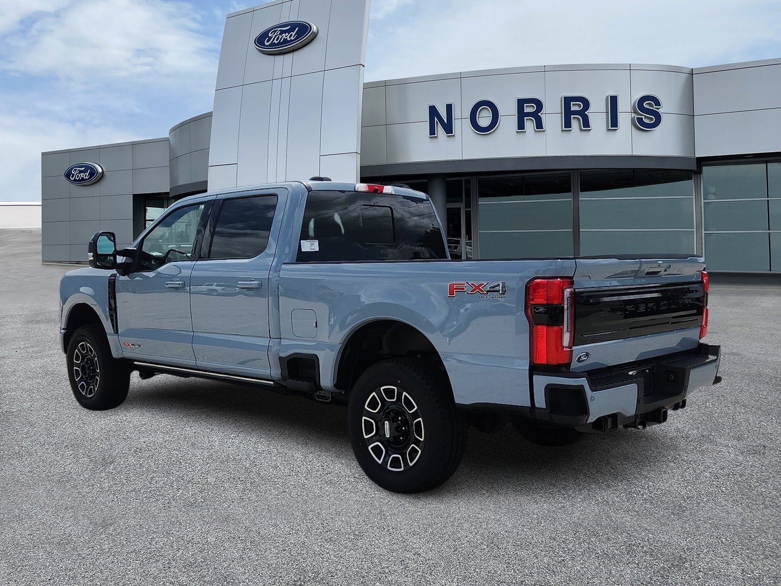 New 2026 Ford F250 Platinum AWD/4WD image 3