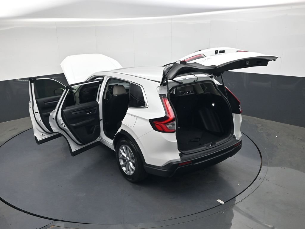 Used 2025 Honda CR-V EX image 38