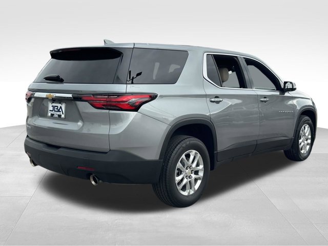 Certified 2023 Chevrolet Traverse LS FWD image 28