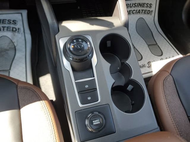 Used 2025 Ford Bronco Sport Outer Banks w/ Outer Banks Tech Package+ AWD/4WD image 20