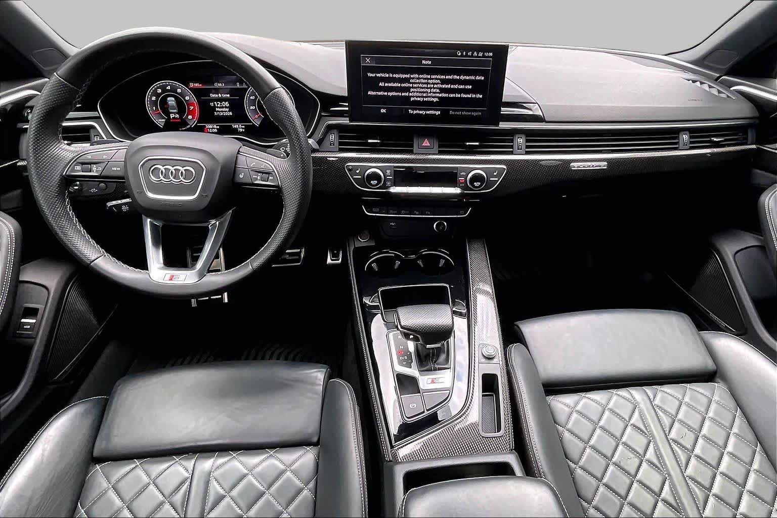 Used 2023 Audi S4 Prestige w/ Prestige Package AWD/4WD image 15