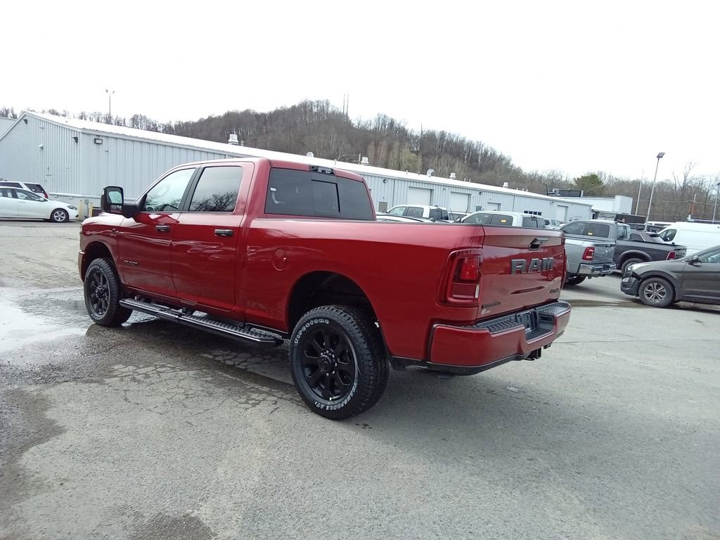 New 2026 RAM 2500 Big Horn AWD/4WD image 6