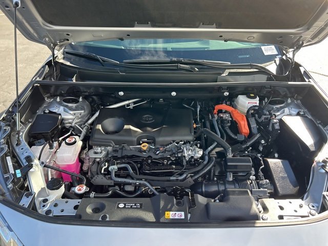 Used 2024 Toyota RAV4 XLE image 13