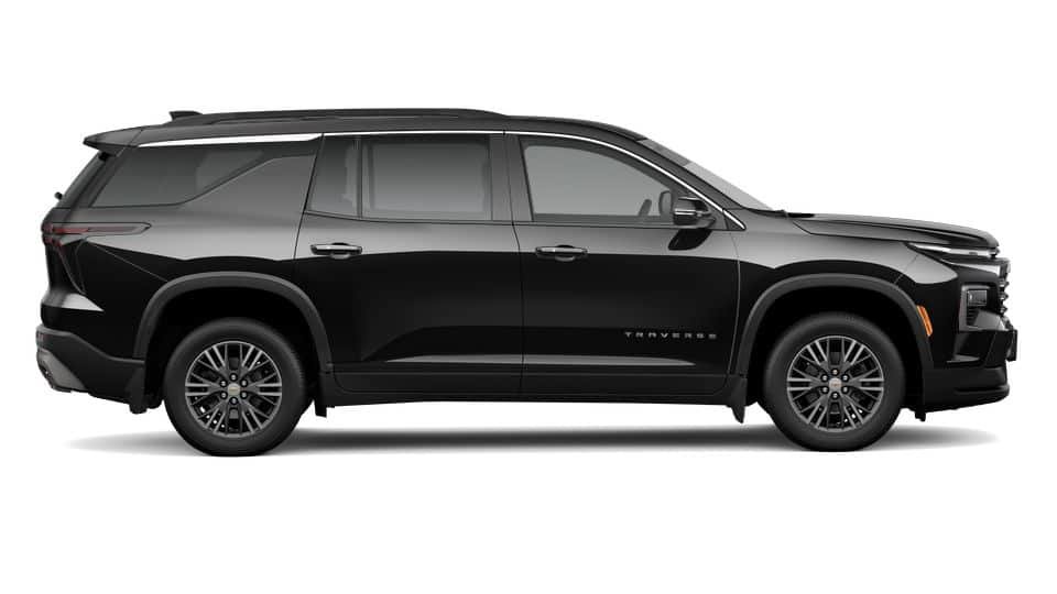 New 2026 Chevrolet Traverse LT AWD/4WD image 53