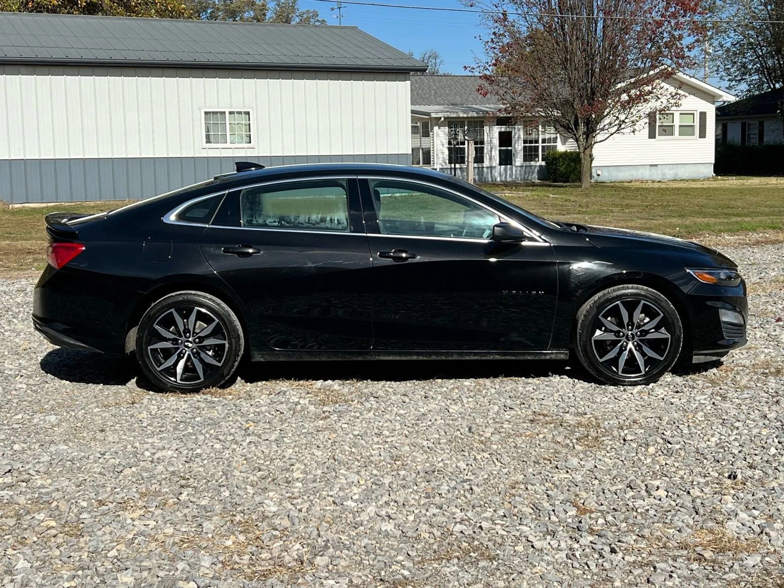 Used 2024 Chevrolet Malibu RS image 8