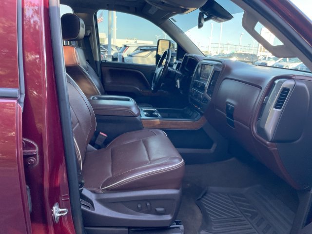 Used 2014 Chevrolet Silverado 1500 High Country w/ High Country Premium Package AWD/4WD image 18
