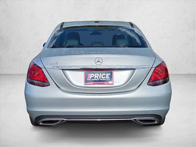 Used 2021 Mercedes-Benz C 300 Sedan image 6