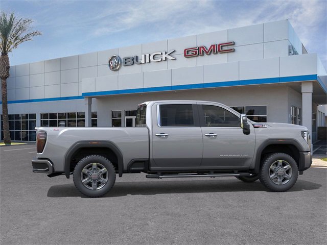 New 2026 GMC Sierra 2500 SLT w/ SLT Premium Package image 5