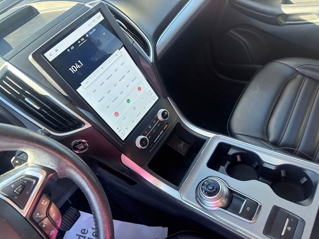 Certified 2022 Ford Edge SEL w/ Convenience Package image 14