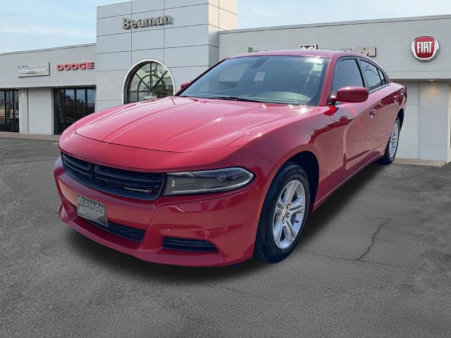 Used 2022 Dodge Charger SXT RWD image 7