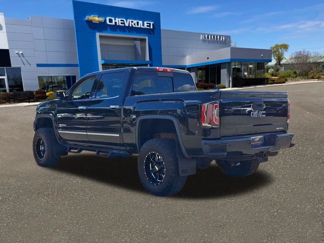 Used 2017 GMC Sierra 1500 Denali w/ Denali Ultimate Package AWD/4WD image 24