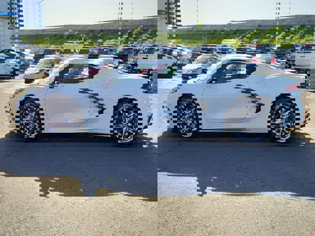 New 2026 Chevrolet Corvette Stingray Coupe w/ 1LT image 22