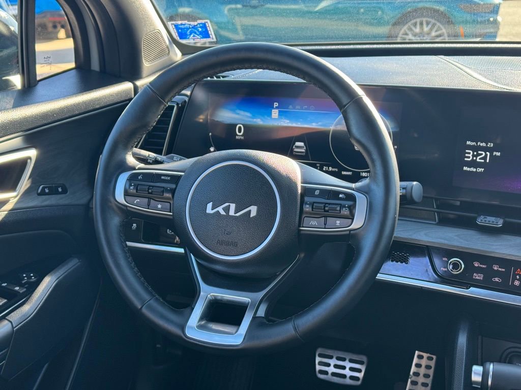 Used 2025 Kia Sportage X-Pro Prestige image 23