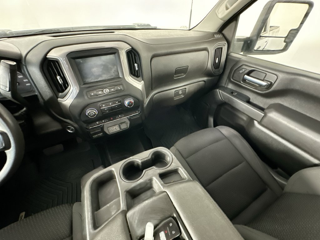 Used 2024 Chevrolet Silverado 3500 W/T AWD/4WD image 11