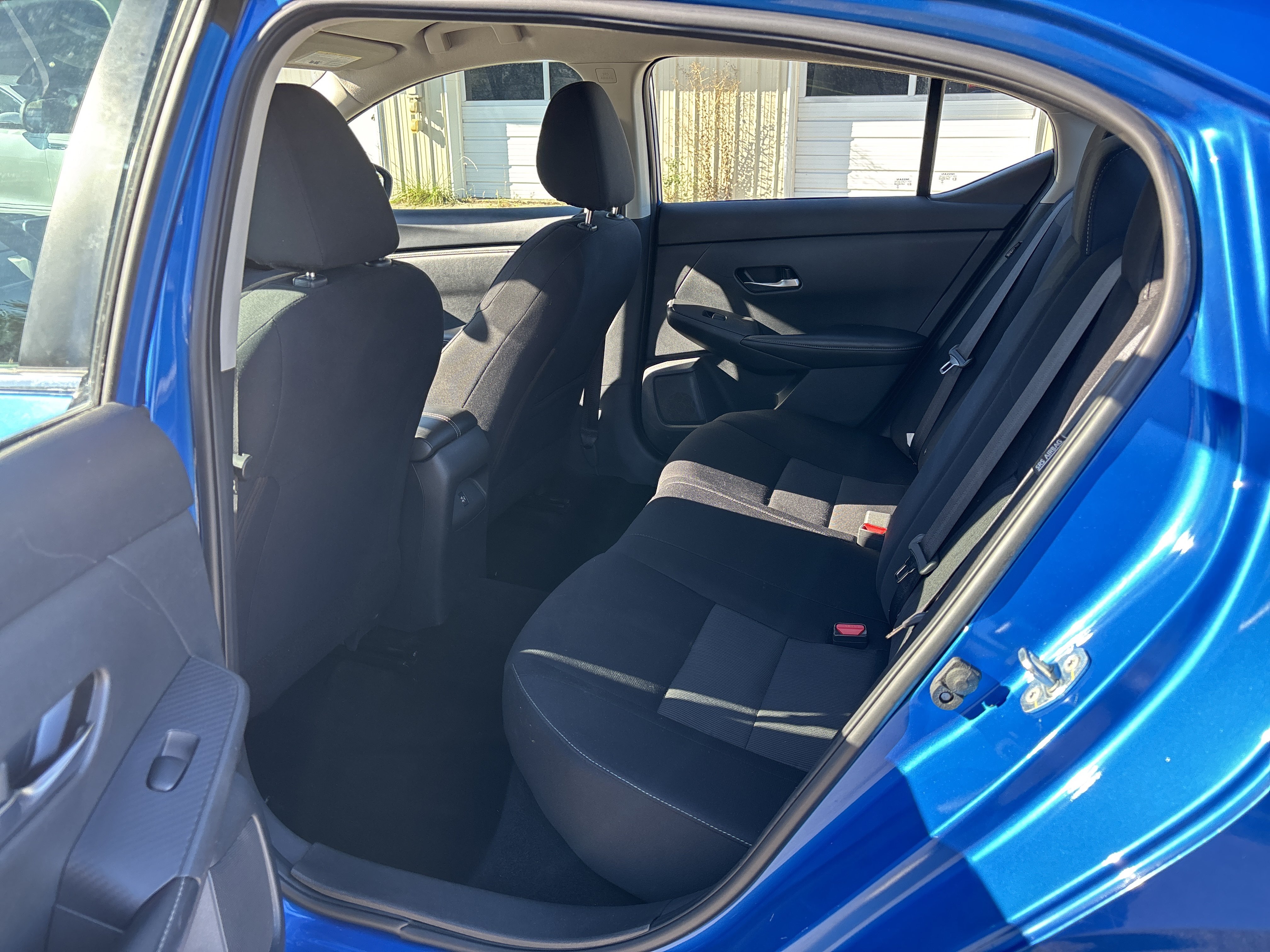 Used 2023 Nissan Sentra SV FWD image 16