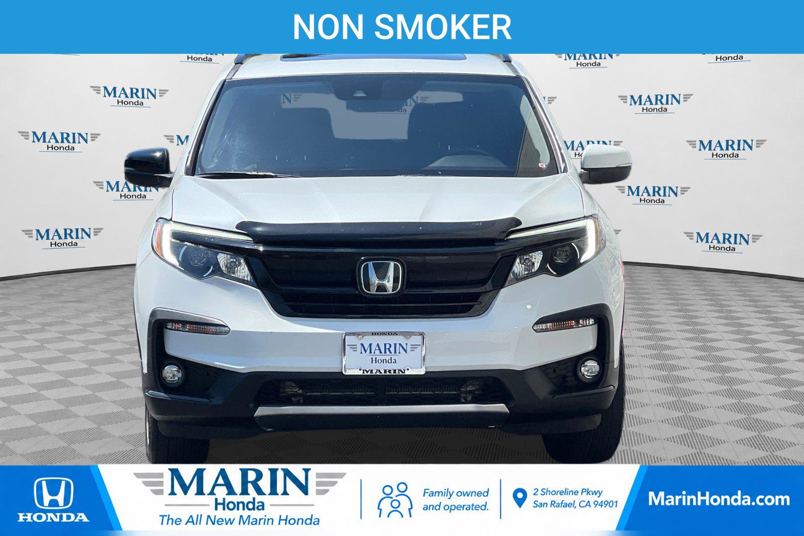Used 2022 Honda Pilot Special Edition image 9