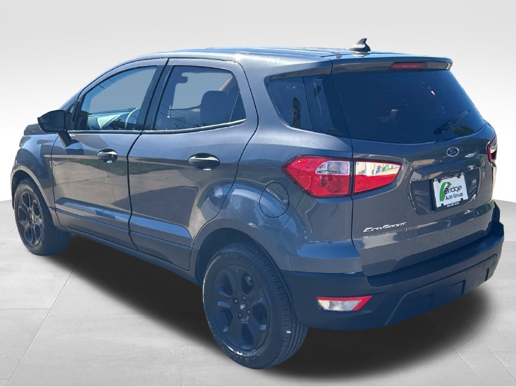Used 2021 Ford EcoSport S FWD image 5