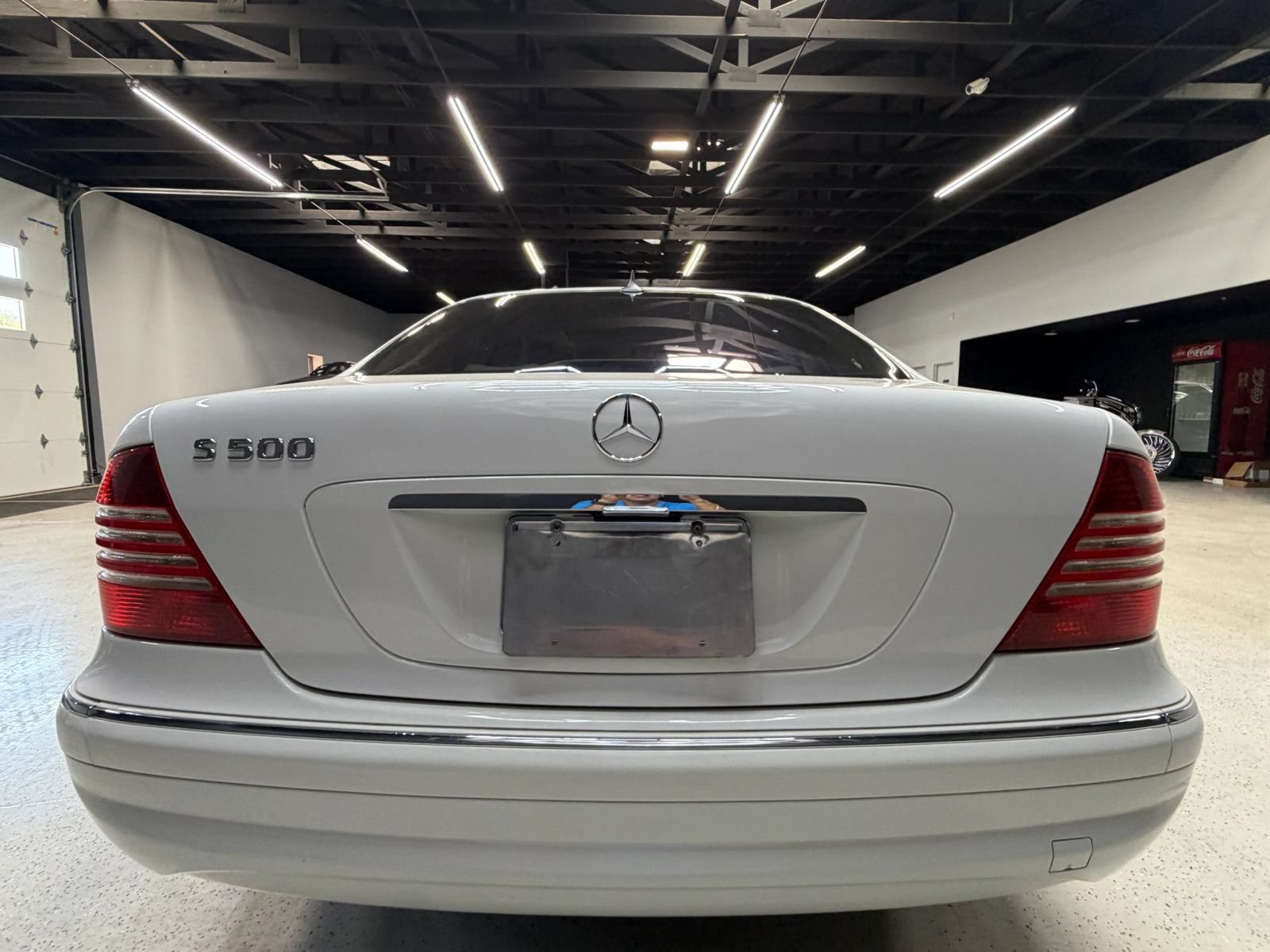 Used 2006 Mercedes-Benz S 500 image 13