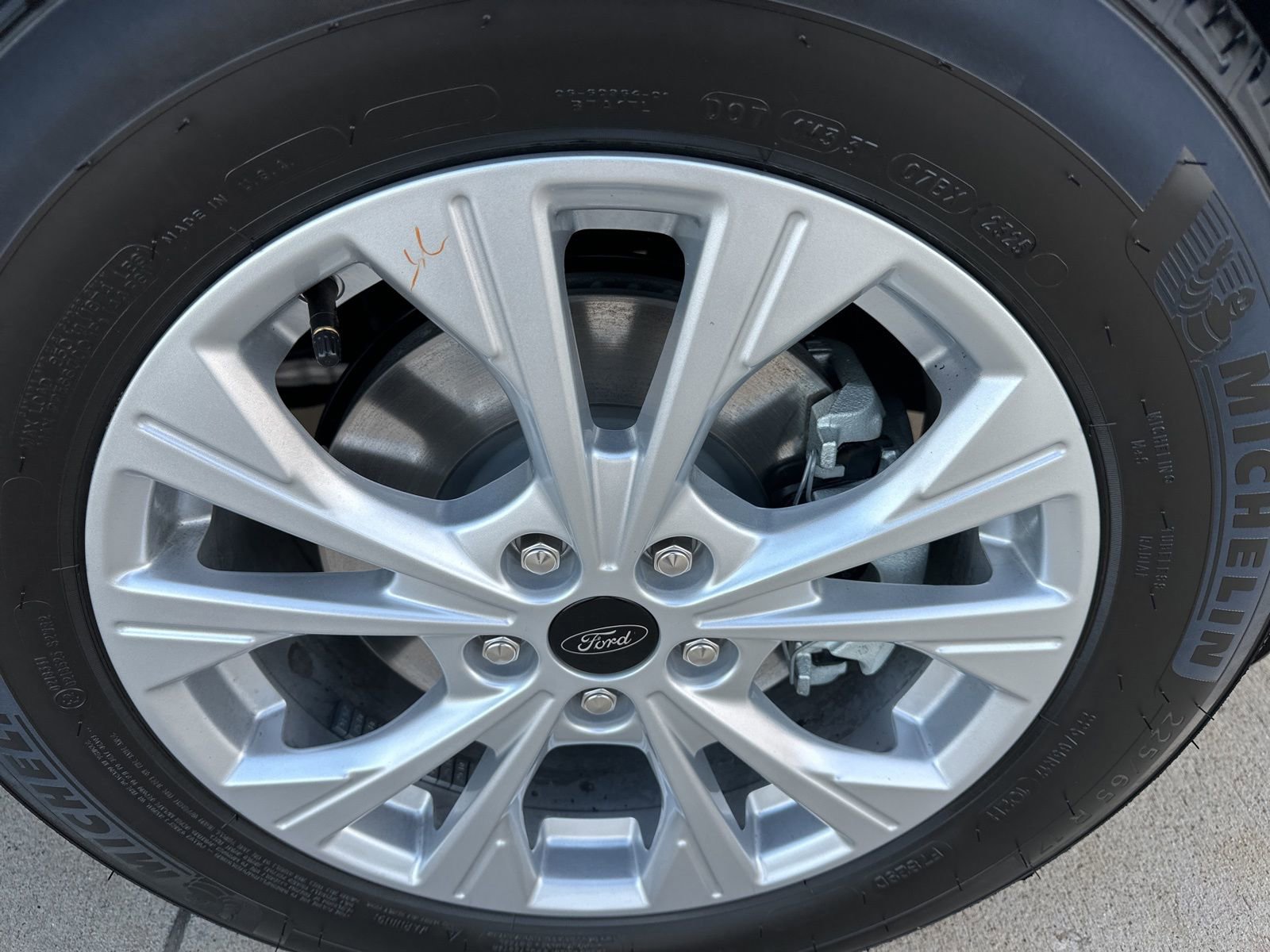 Used 2025 Ford Escape Active image 4